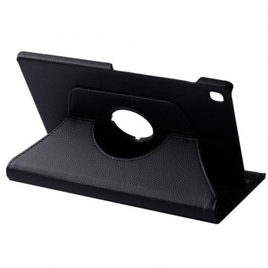 Cool Funda Polipiel Negra Galaxy Tab S5e T720/T725 10.5"