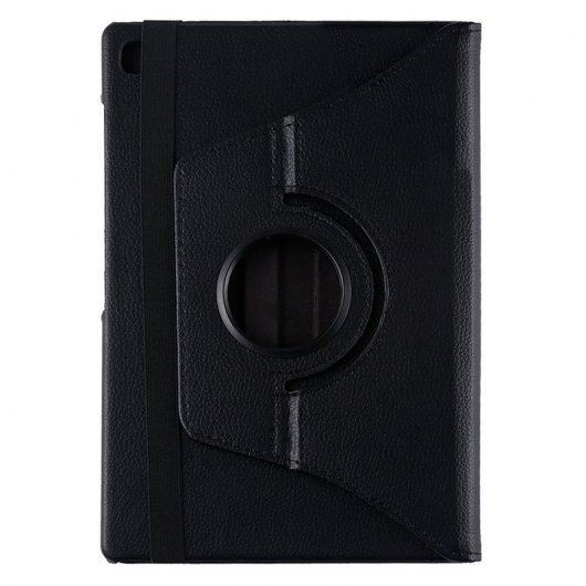 Cool Funda Polipiel Negra Galaxy Tab S5e T720/T725 10.5"