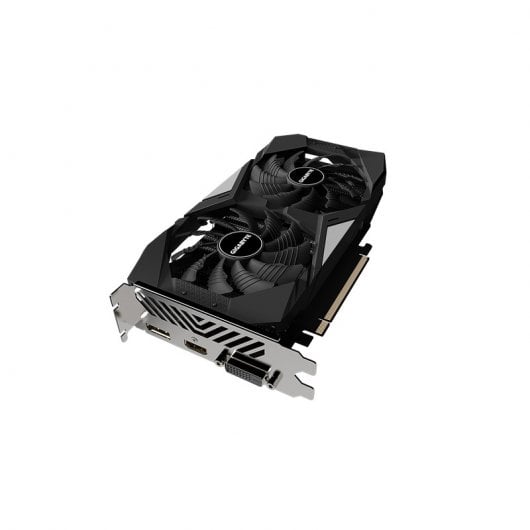 Gigabyte GeForce GTX 1650 SUPER Windforce OC 4GB GDDR6