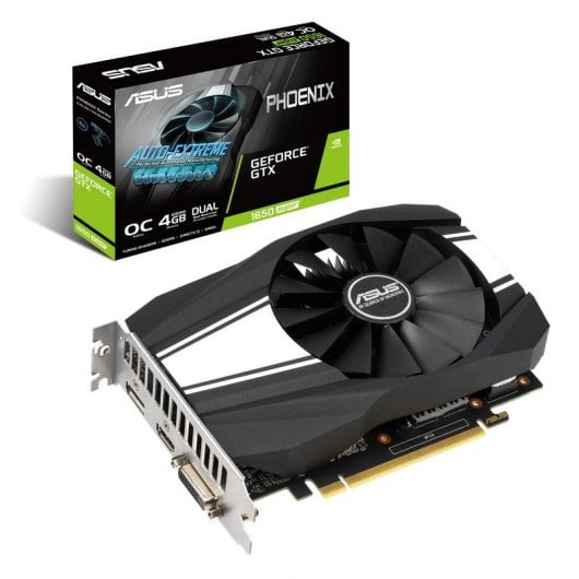 Asus GeForce GTX 1650 SUPER Phoenix OC 4GB GDDR6
