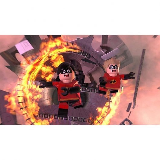 Lego Os Incríveis Xbox One