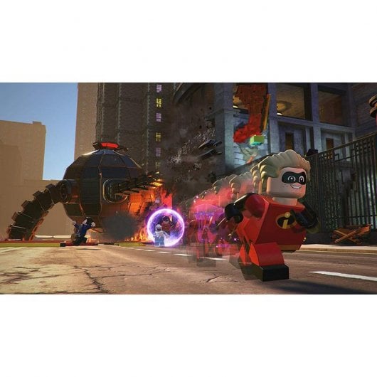 Lego Os Incríveis Xbox One
