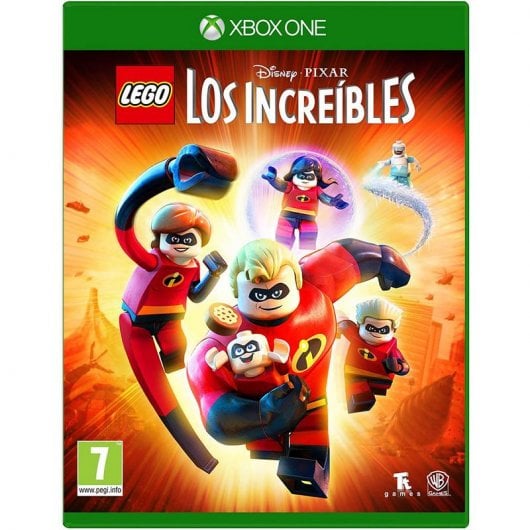 Lego Gli Incredibili Xbox One