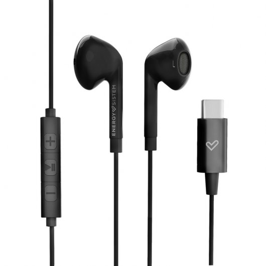 Casque Energy Sistem Smart 2 Type C Noir