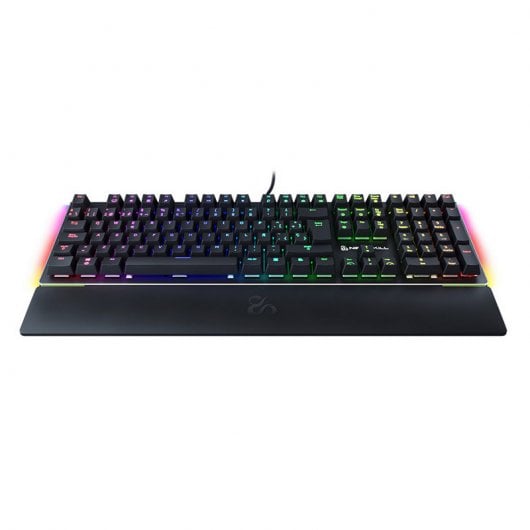 Newskill Serike Teclado Mecánico Gaming Full RGB Switch Red