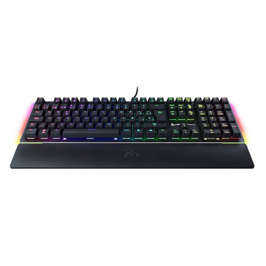 Newskill Serike Teclado Mecánico Gaming Full RGB Switch Blue