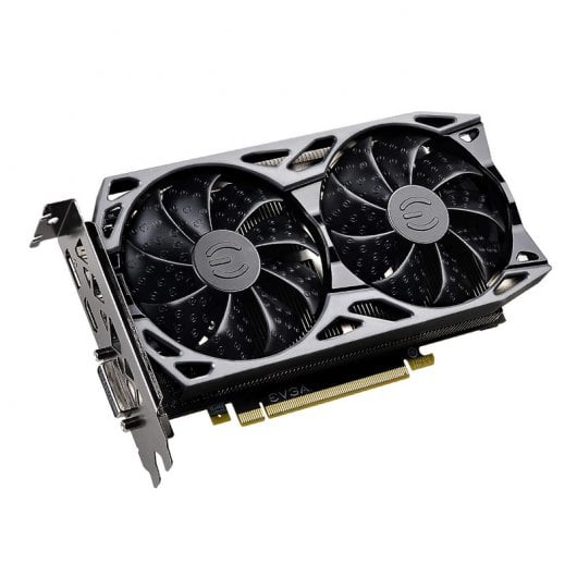EVGA GeForce GTX 1650 SUPER SC Ultra Gaming 4GB GDDR6