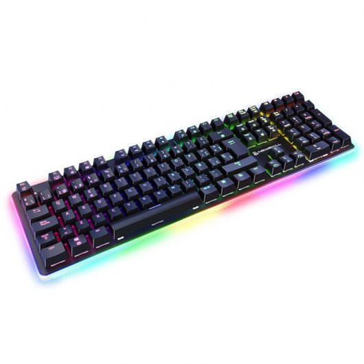 Newskill Suiko Teclado Mecánico Gaming Full RGB Switch Kailh Red