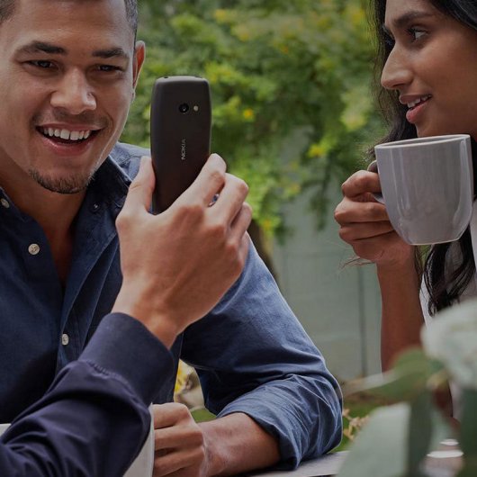 Nokia 210 Dual Sim Nero Gratis