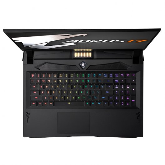 Gigabyte AORUS 17 YA-9ES2452SH Intel Core i9-9980HK/32GB/2TB+1TB SSD/RTX 2080/17.3"