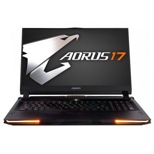 Gigabyte AORUS 17 YA-9ES2452SH Intel Core i9-9980HK/32GB/2TB+1TB SSD/RTX 2080/17.3"
