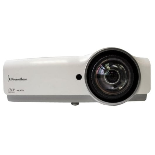 Projetor Promethean PRM-45A WXGA 3150 Lúmenes 95" Lâmpada DLP Curta Distância 3D