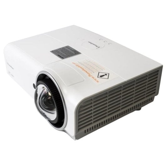 Projetor Promethean PRM-45A WXGA 3150 Lúmenes 95" Lâmpada DLP Curta Distância 3D