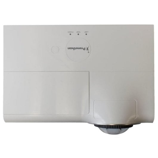 Projetor Promethean PRM-45A WXGA 3150 Lúmenes 95" Lâmpada DLP Curta Distância 3D