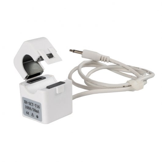 Wibeee Box Tri Medidor de Consumo Eléctrico para Instalación Trifásica