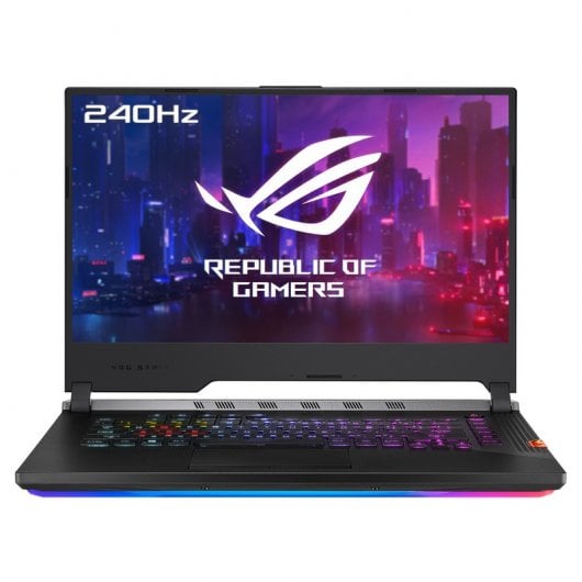 Asus Rog Strix SCAR III G531GW-AZ271T Intel Core i7-9750H/16GB/1TB SSD/RTX2070/15.6"