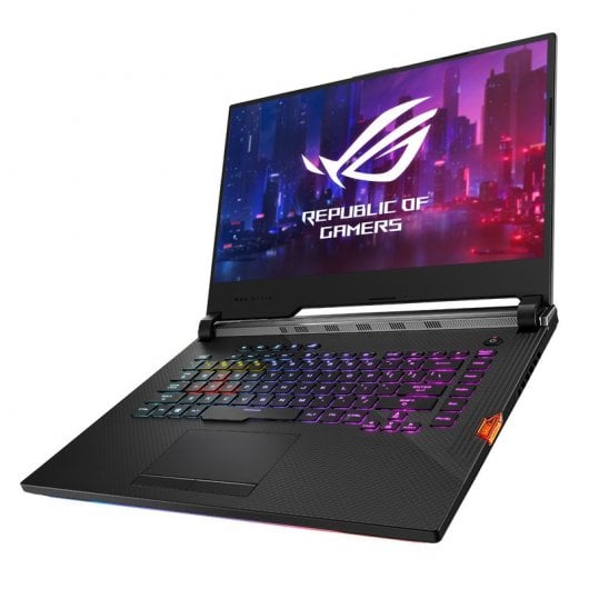 Asus Rog Strix SCAR III G531GW-AZ271T Intel Core i7-9750H/16GB/1TB SSD/RTX2070/15.6"