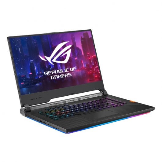 Asus Rog Strix SCAR III G531GW-AZ271T Intel Core i7-9750H/16GB/1TB SSD/RTX2070/15.6"