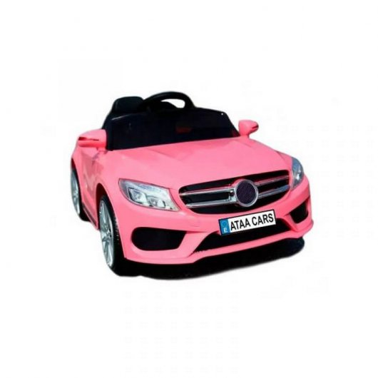 ATAA Cars Coche Eléctrico SL Roadster 12V Rosa