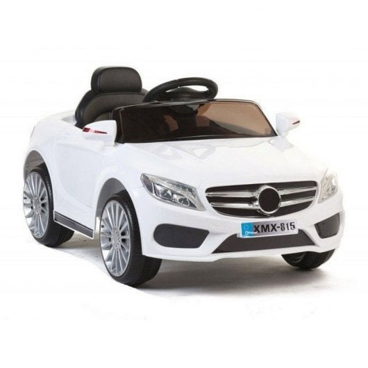 Ataa Cars Coche Eléctrico SL Roadster 12V Blanco