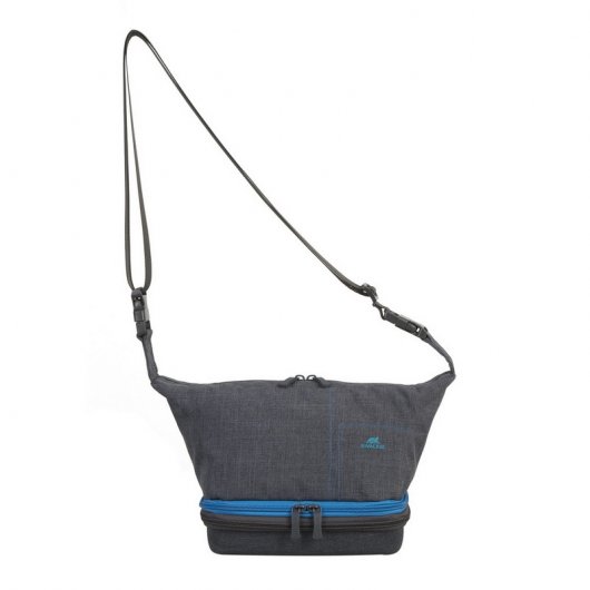 Rivacase 7555 Bolsa Gris para Dron DJI Mavic Pro