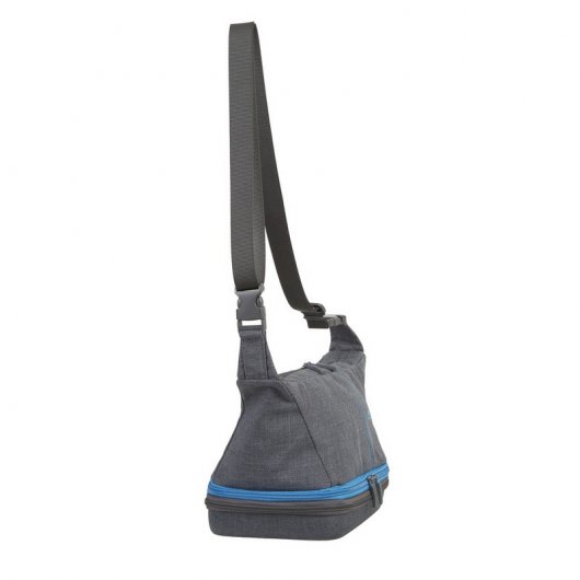 Rivacase 7555 Bolsa Gris para Dron DJI Mavic Pro