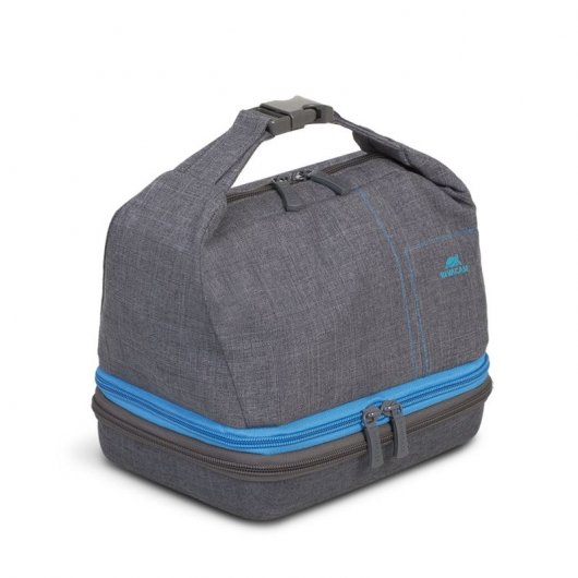 Rivacase 7555 Bolsa Gris para Dron DJI Mavic Pro