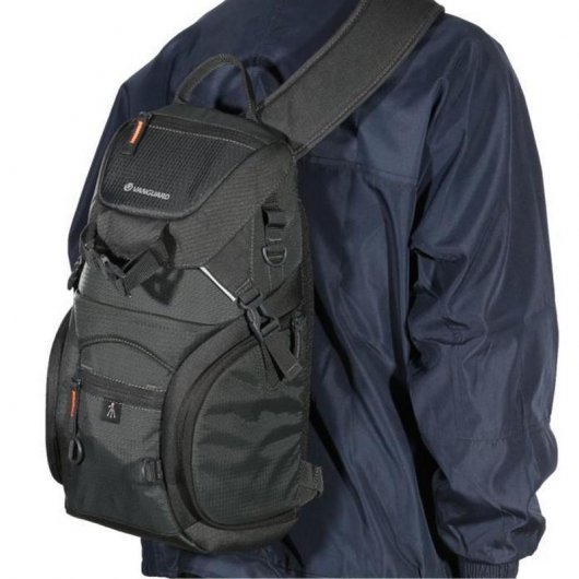 Vanguard Adaptor 41 Mochila para Cámara Gris/Negra