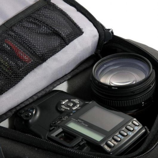 Vanguard Adaptor 41 Mochila para Cámara Gris/Negra