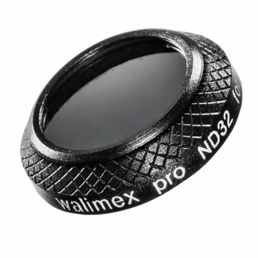 Walimex Pro ND32 Filtro Densidad Neutra para Dron DJI Mavic Pro