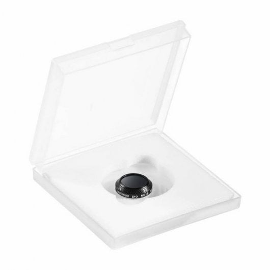 Walimex Pro ND16 Filtro Densidad Neutra para Dron DJI Mavic Pro