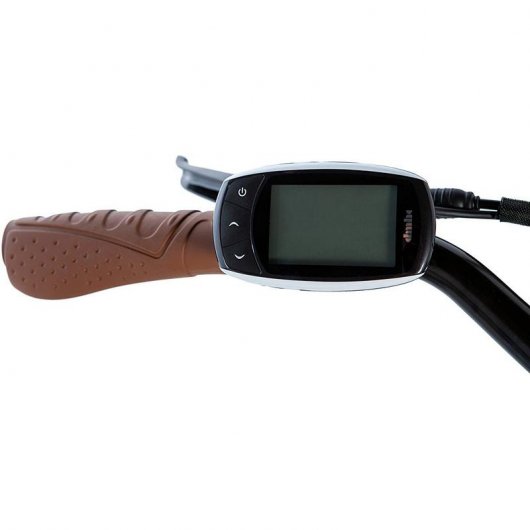 Moma Bikes E-Bike 26.2 Bicicleta Eléctrica Negra
