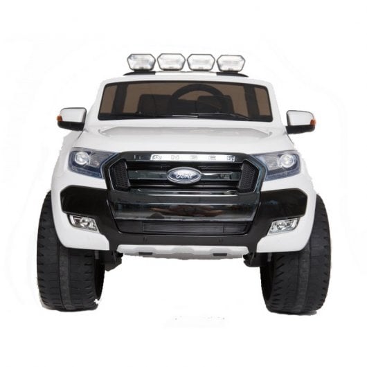 Carro Eléctrico Ford Ranger F650 12V Branco