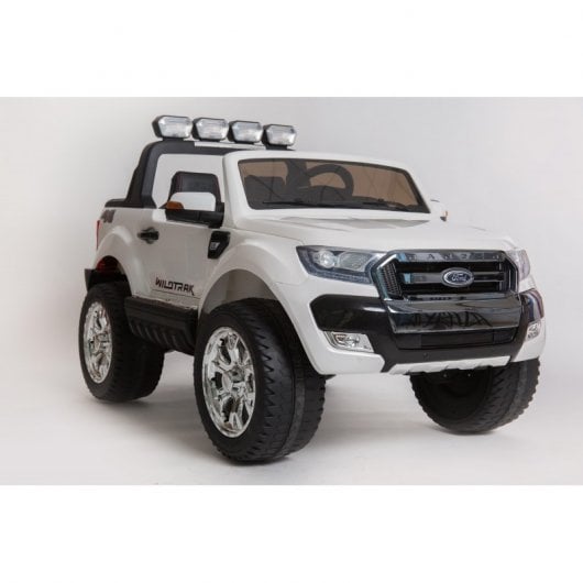 Carro Eléctrico Ford Ranger F650 12V Branco