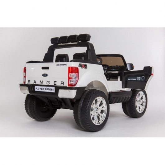 Carro Eléctrico Ford Ranger F650 12V Branco
