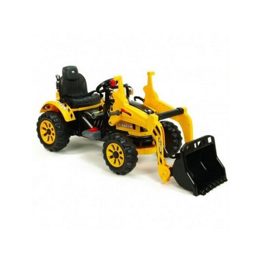 Tractor/Pá Eléctrica Kingdom 12V