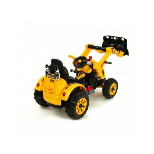 Tractor/Pá Eléctrica Kingdom 12V