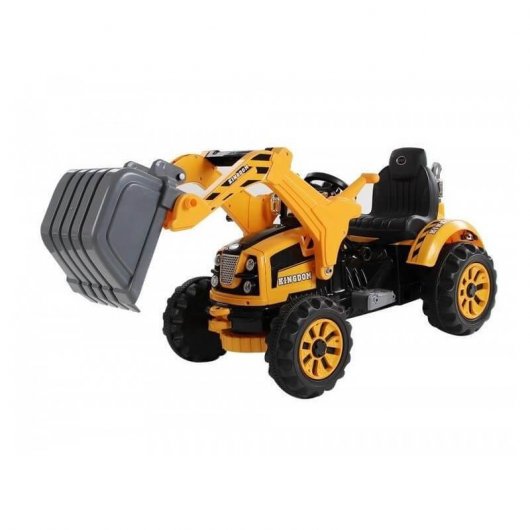 Excavadora Eléctrica Kingdom 12V