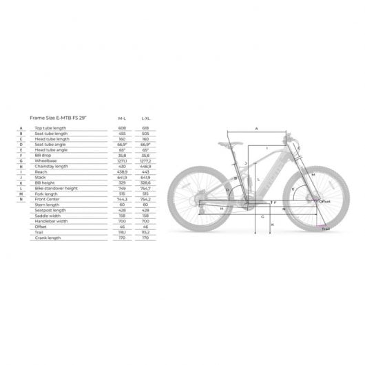 Moma Bikes E-MTB 29 FS Bicicleta de Montaña Eléctrica Talla L-XL