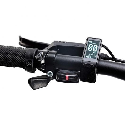 Moma Bikes E-MTB 29 FS Bicicleta de Montaña Eléctrica Talla L-XL