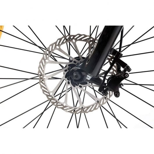 Moma Bikes E-MTB 29 FS Bicicleta de Montaña Eléctrica Talla M-L