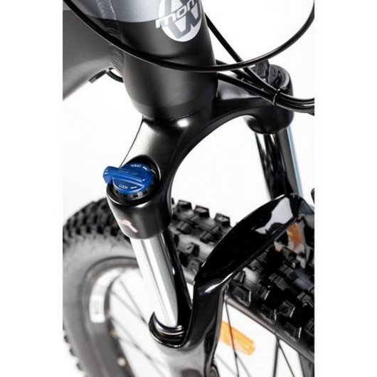 Moma Bikes E-MTB 29 Bicicleta de Montanha Eléctrica Tamanho M-L