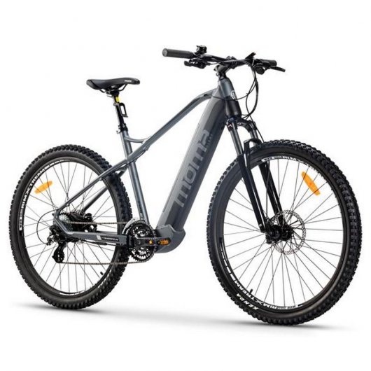 Moma Bikes E-MTB 29 Bicicleta de Montanha Eléctrica Tamanho M-L