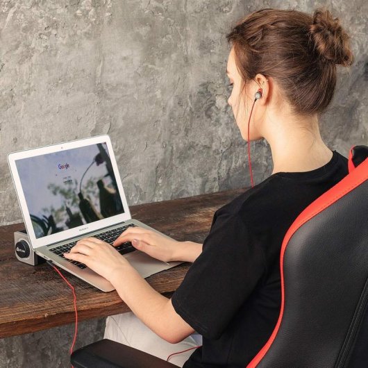 Klim Zephyr Ventilador para Portátil