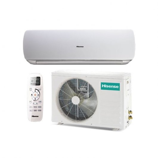 Hisense AST-24UW4SDBTG10 Aire Acondicionado Split 1x1 Inverter 5590 Frigorías