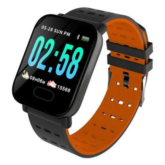 Relojes fierro smartwatch sale