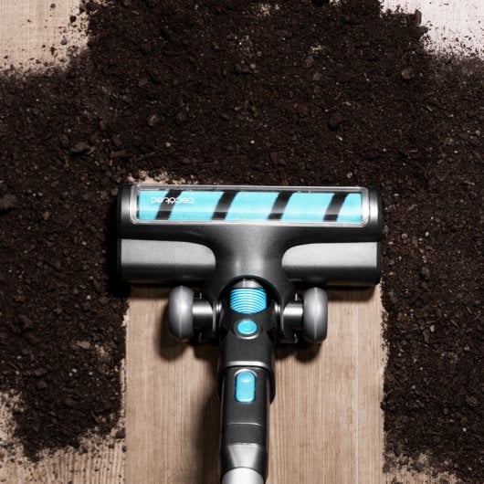 Cecotec Conga Rockstar 600 Hero Aspirador Escoba con Motor Digital 430W
