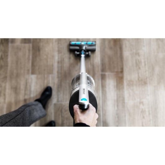 Aspirador sem Fio Cecotec Conga RockStar 600 Hero 430W 65min Animais Alergias Depósito 670ml