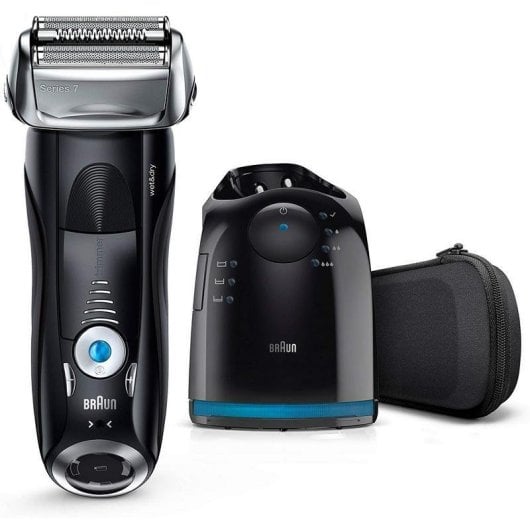 Braun Series 7 7880cc Wet&Dry Afeitadora Eléctrica