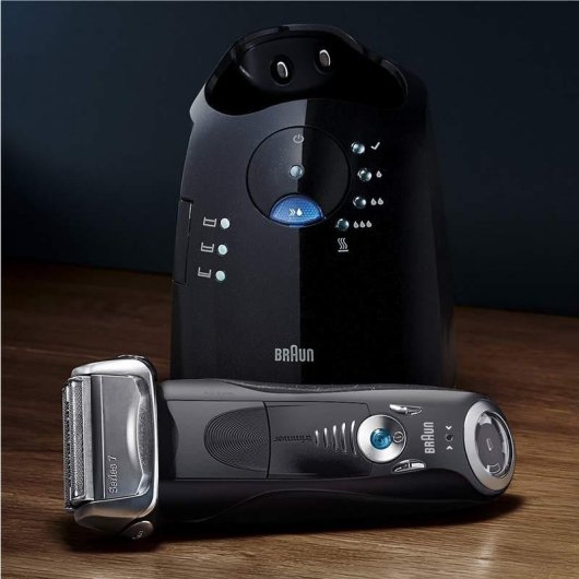 Braun Series 7 7880cc Wet&Dry Afeitadora Eléctrica